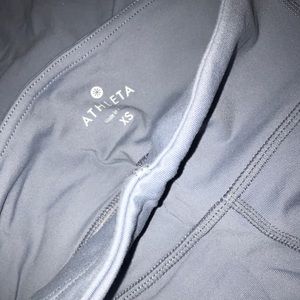 Athleta Flared Leggings